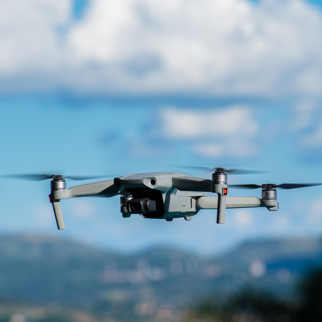 Drone inspectie